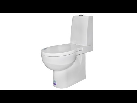 Унитаз-компакт SANTEK "АЛЛЕГРО" (двухрежимный) Унитаз-компакт SANTEK "АЛЛЕГРО" (двухрежимный)