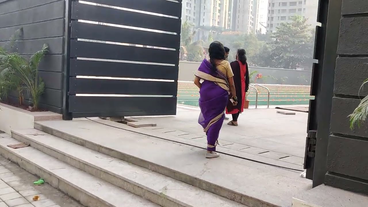 olympic swimming Pool balkum thane, near runwal garden city big pool