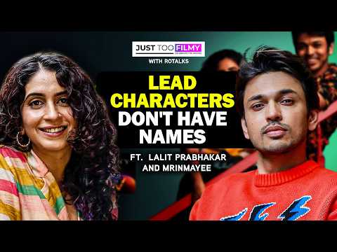 Toh Ti Ani Fuji Interview: “This Isn’t Just Marathi Film…It’s CINEMA” Mrinmayee G | Lalit Prabhakar