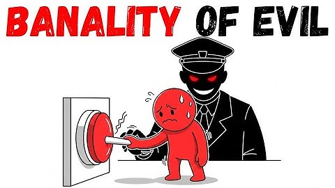 Why Good People Commit Atrocities – The Shocking Truth Milgram Found !