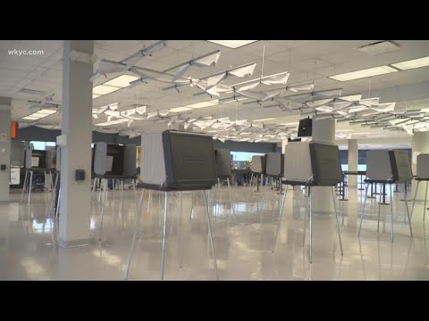 Cleveland's mayoral primary election taking place today