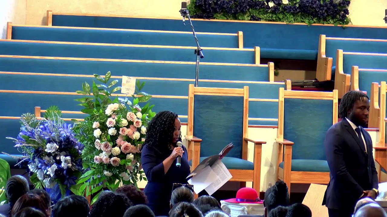 Mount Ephraim Baptist Church is Live! YouTube