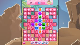 Candy Crush Saga Level 278 No Boosters New Version