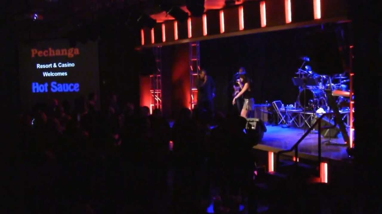 Hot Sauce band Los Angeles YouTube