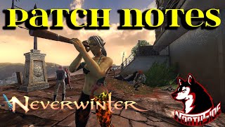Neverwinter Mod 22 - PATCH NOTES  Demogorgon Removed Harvester Delayed FIX for Steam Northside Net Worth