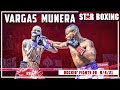 Rockin fights 39 alex vargas vs alejandro munera