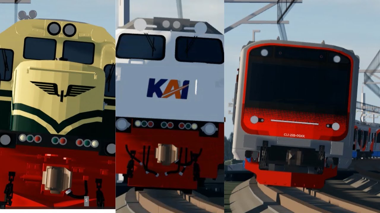 Hunting virtual di is dan ketemu CLI 225😱