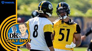 Dks Daily Shot Of Steelers Edge Rushers Assemble