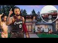 Damian Lillard Lifestyle and Net Worth? Bentley &amp; Charity?