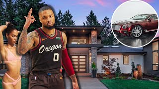 Damian Lillard Lifestyle and Net Worth? Bentley \& Charity?