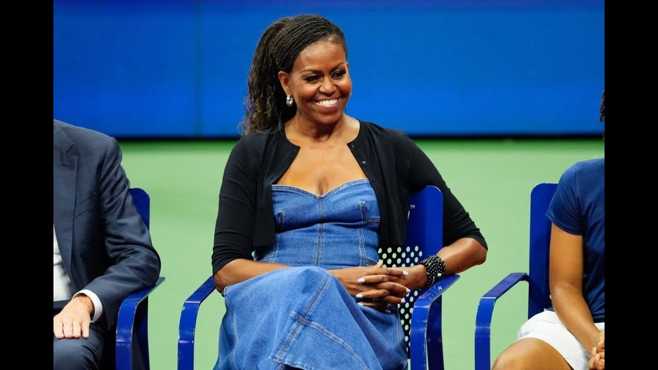 Michelle Obama släpper podcast i samarbete med Spotify