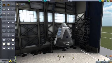 KSP: Kolonization or Bust: Ep1 Gettin Rollin