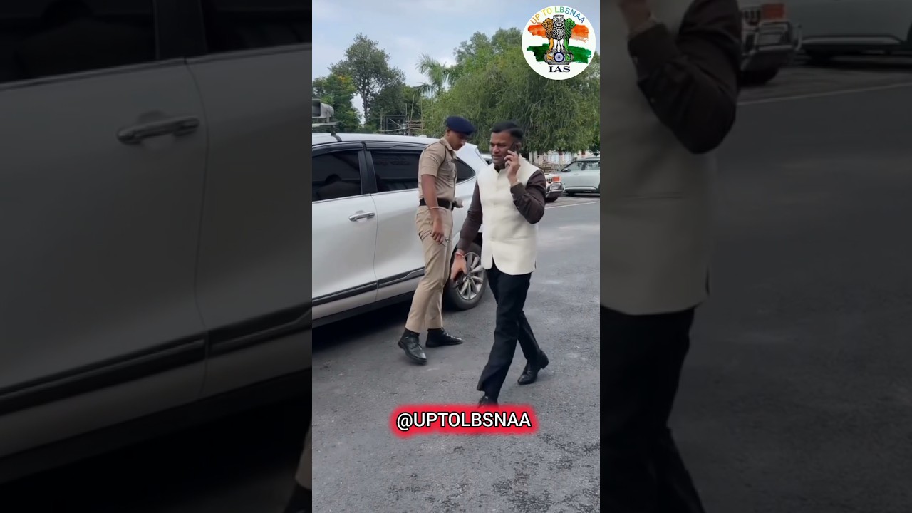 DM BEGUSARAI IAS TUSHAR SINGLA SIR ROYAL ENTRY ❣️UPSC BEST MOTIVATION VIDEO❣️