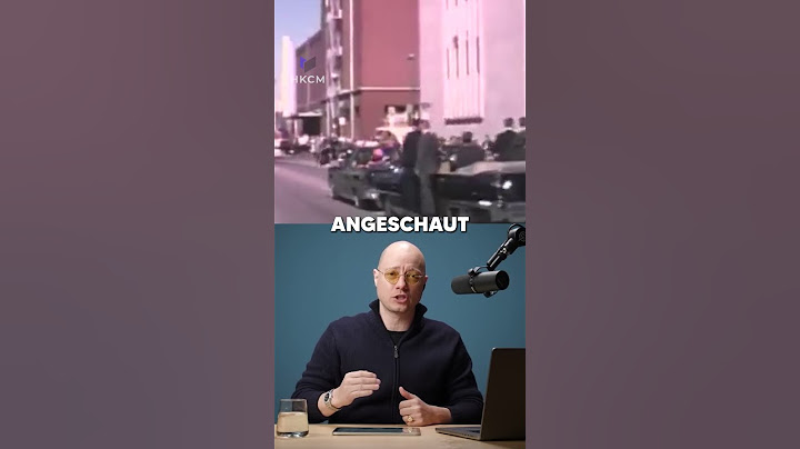 JFK-Akten: Warum dürfen wir die ganze Wahrheit nicht sehen?!