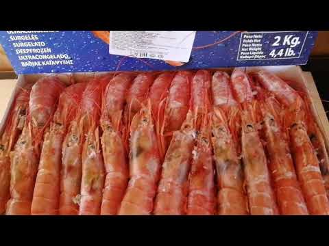 Лангустины L2 Аргентина, обзор