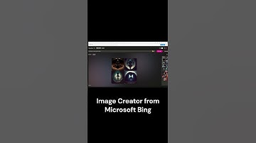 Image Creator from Microsoft Bing with AI