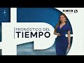 Clima 01 de septiembre con Norma García