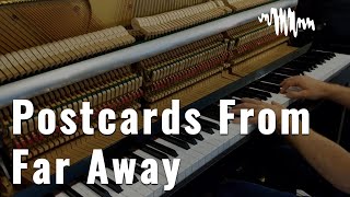 Postcards From Far Away coldplay Cover