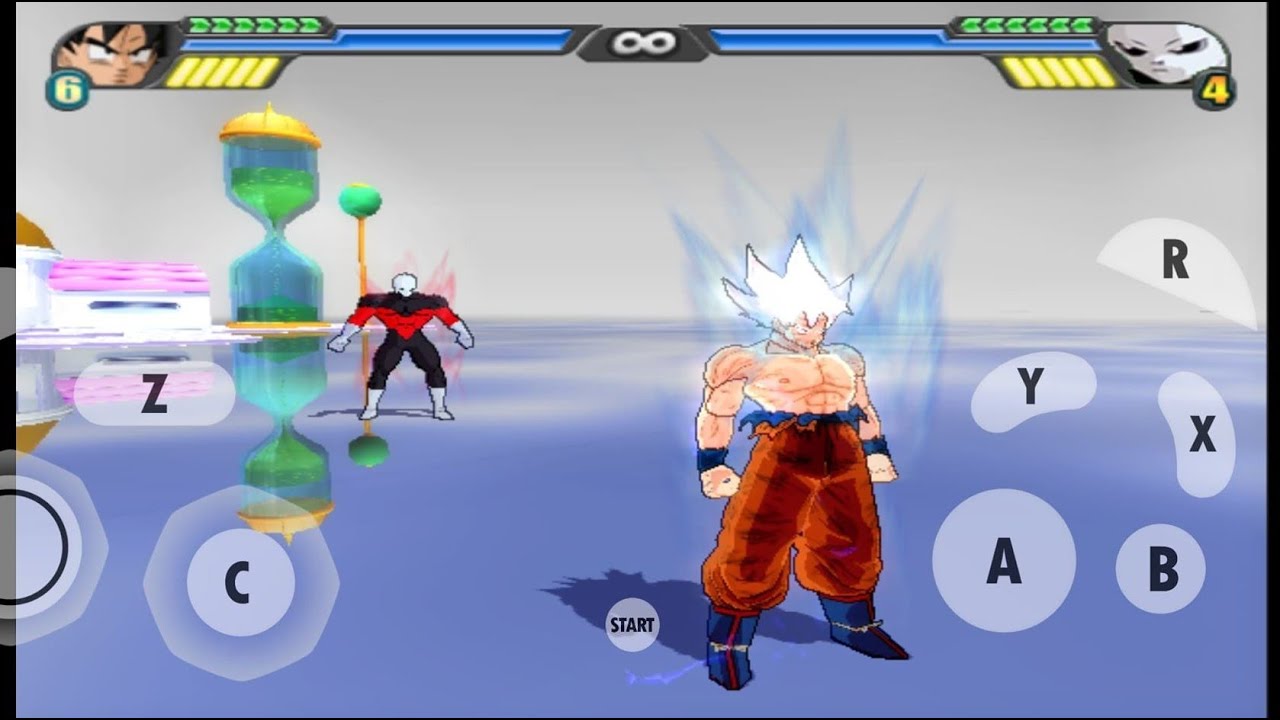 Dragon Ball Z Budokai Tenkaichi 3 Wii ISO Mod Download - Apk2me