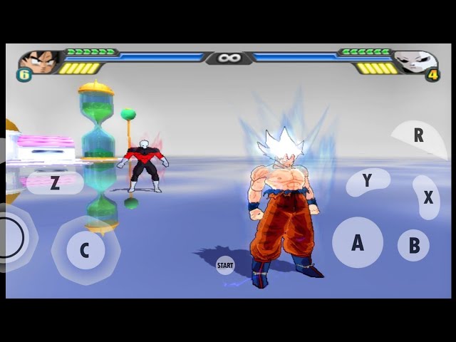 DBZ Budokai Tenkaichi 3 Wii ISO Mod Anime Crossover For Dolphin Emulator  Android - BiliBili