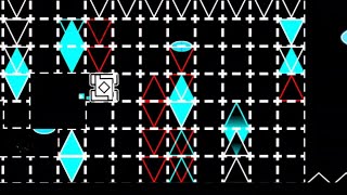 M A N I X: Unnerfed vs Nerfed — Geometry Dash