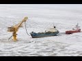 «Газпром нефть» начала отгрузку ямальской нефти через морской терминал «Ворота Арктики»