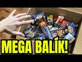 MEGA BALÍK OD PYROLANDIE! 3000kč⚠️🤩\124e🤑