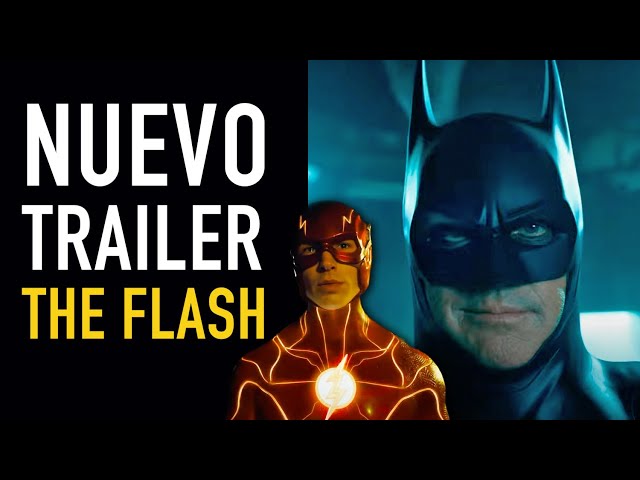 The Flash ganha trailer final cheio de ação e parceria com Batman e  Supergirl, confira - Cinema10