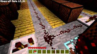 Minecraft Music Machine - Try this at home!