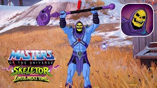 MOTU Skeletor: Until Next Time Gameplay Walkthrough Part 1 (Android, ios)