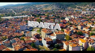 Şehirlerimizle Türkiye 2024 - Isparta