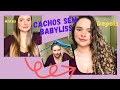 Como fazer cachos sem babyliss, muito fácil | Fernanda Rodrigues