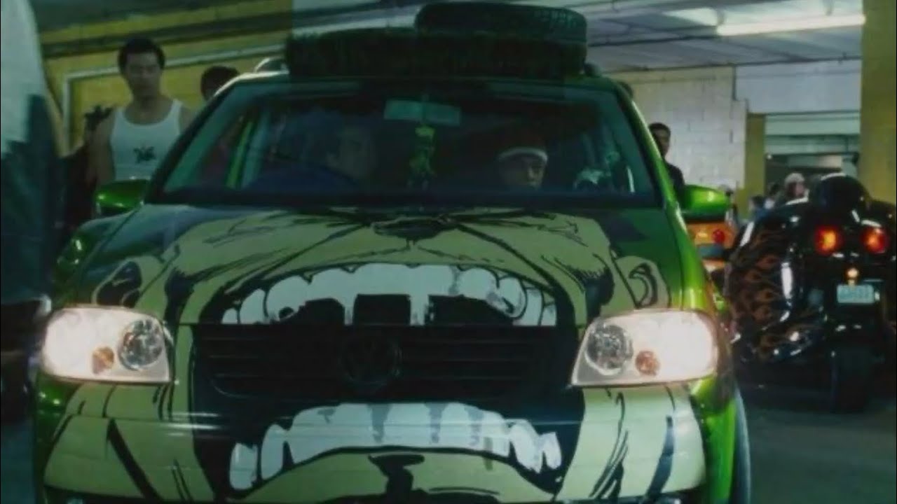 Mda, El Bugg + sin GPS