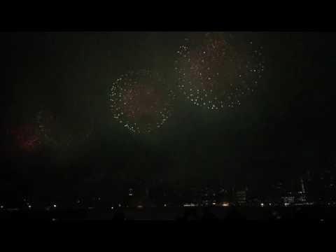 4th of July Fireworks at Macy's