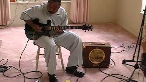 Interview with Paul Jackson Jr. "Xotic Effects AC Booster"