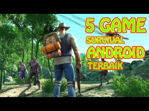 5 GAME OFFLINE SURVIVAL ANDROID TERBAIK  YouTube