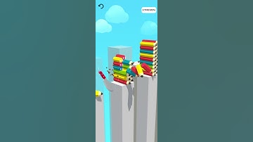 Slice It All! Short Video #shorts #sliceitall #shortvideo #gaming #gameplay  #games #short #video |