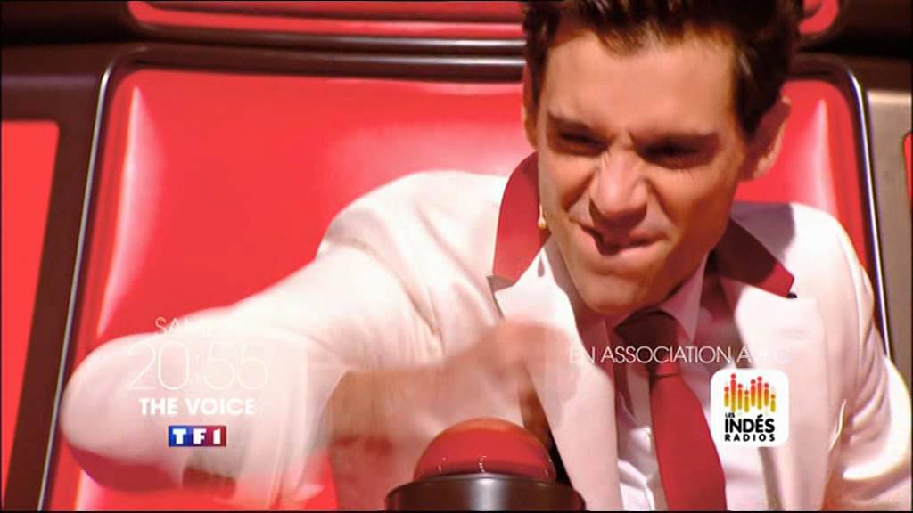 the voice la plus belle voix samedi 20h55 TF1 29 1 2015 YouTube