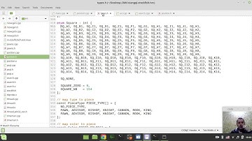 Xiangqi Stockfish: make moves & take back