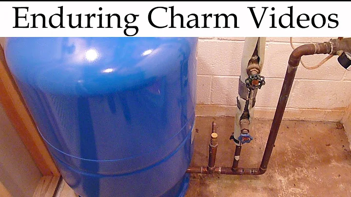 Components Of A Typical Well Water System