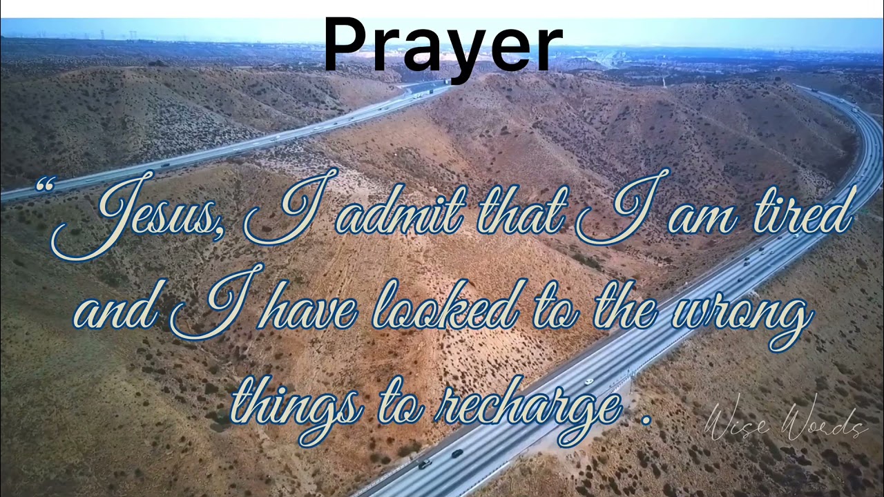 Today’s Prayer | 03 October 2021 | Heart Touching Prayer | Wise Words