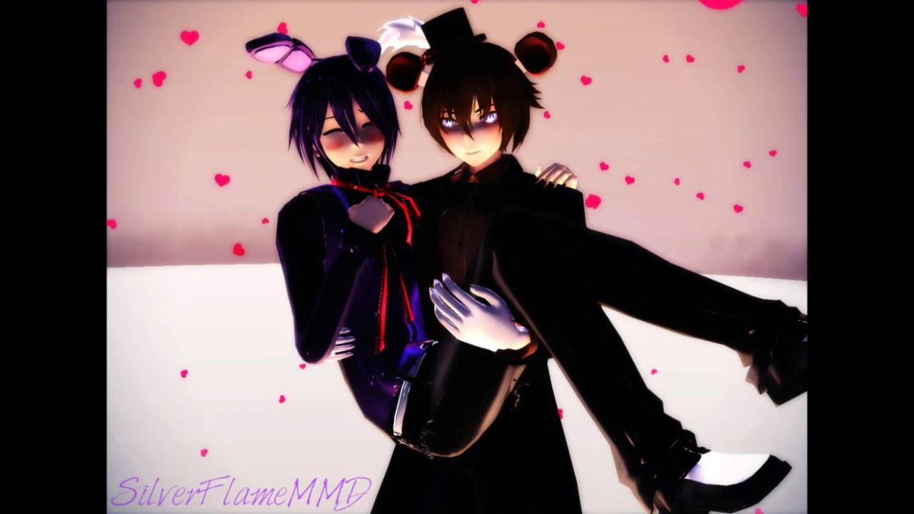 Frennie y goldentrap ~ señorita