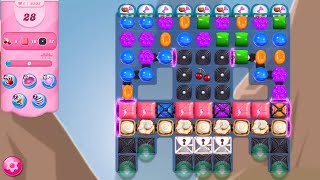 Candy Crush Saga Level 8503 NO BOOSTERS