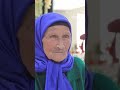 93-летней женщине в Намангане оформили свидетельство о рождении #Наманган #документы