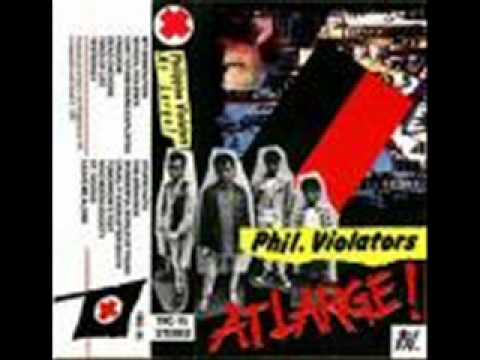 philippine violators - if i die.wmv