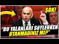 Turhan Çömez TBMM'de isyan etti! "Utanmıyor musunuz?"