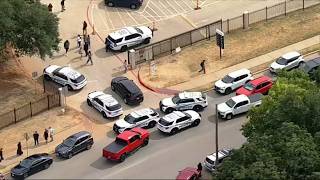 Trinity High School evacuated Friday after reports of possible weapon on campus
