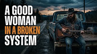CHRIS STAPLETON - A good woman… wrong system 😢 | Emotional & Relatable Song