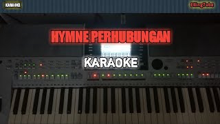 Lagu Hymne Perhubungan Karaoke | Tanpa Vokal