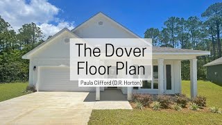 The Dover Floor Plan | D.R. Horton